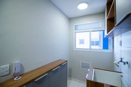 Apartamento para alugar com 50m², 2 quartos e 1 vagaÁrea de Serviço