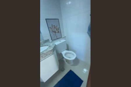 Apartamento para alugar com 56m², 2 quartos e 1 vaga Apartamento para alugar com 56m², 2 quartos e 1 vagaBanheiro