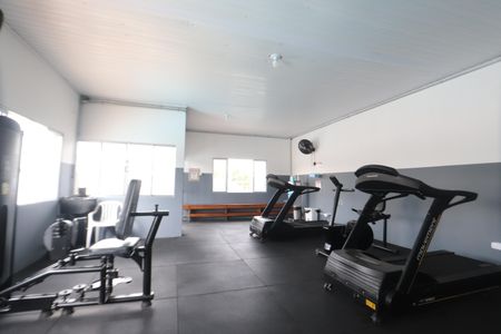 Apartamento à venda com 58m², 2 quartos e 1 vagaÁrea comum - Academia