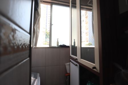 Apartamento à venda com 58m², 2 quartos e 1 vagaLavanderia