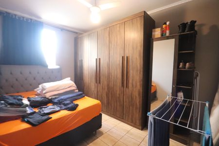 Apartamento à venda com 58m², 2 quartos e 1 vagaQuarto 1