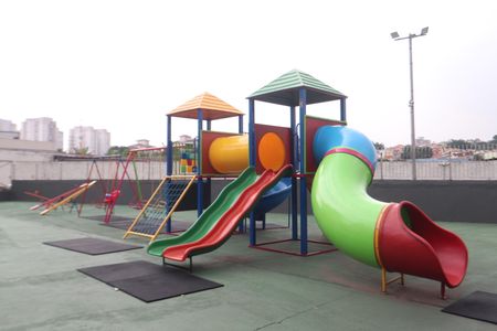 Apartamento à venda com 58m², 2 quartos e 1 vagaÁrea comum - Playground