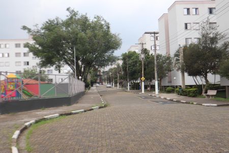 Apartamento à venda com 58m², 2 quartos e 1 vagaÁrea comum - Vista Interna