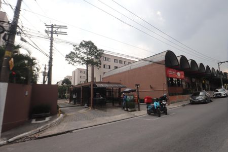 Apartamento à venda com 58m², 2 quartos e 1 vagaFachada do condomínio