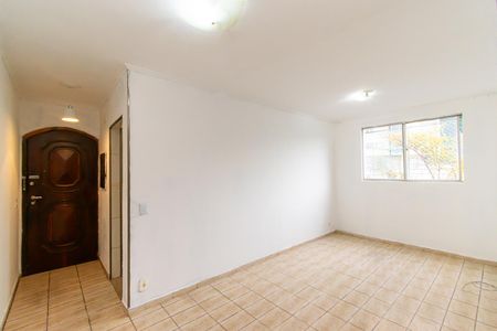 Sala de apartamento à venda com 2 quartos, 58m² em Vila Alpina, São Paulo