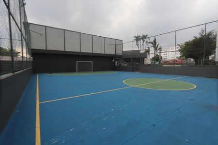 Apartamento à venda com 58m², 2 quartos e 1 vagaÁrea comum - Quadra 2