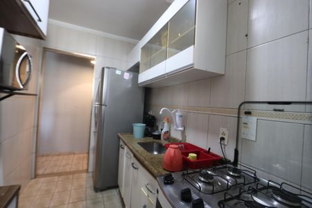 Apartamento à venda com 58m², 2 quartos e 1 vagaCozinha