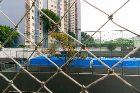 Vista da Sala de apartamento à venda com 2 quartos, 58m² em Vila Alpina, São Paulo
