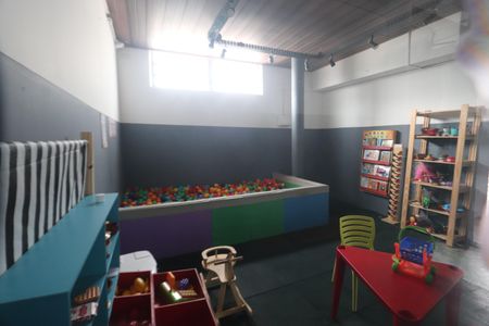Apartamento à venda com 58m², 2 quartos e 1 vagaÁrea comum - Brinquedoteca