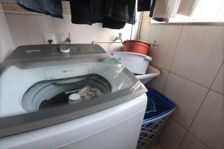 Apartamento à venda com 58m², 2 quartos e 1 vagaLavanderia