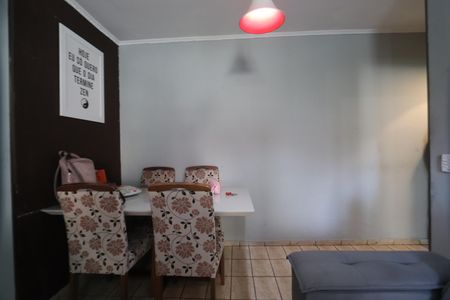 Apartamento à venda com 58m², 2 quartos e 1 vagaSala
