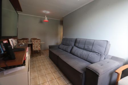 Sala de apartamento à venda com 2 quartos, 58m² em Vila Alpina, São Paulo