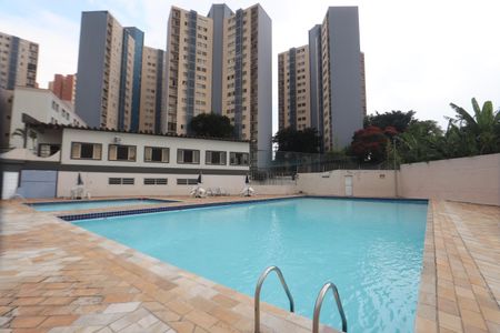 Apartamento à venda com 58m², 2 quartos e 1 vagaÁrea comum - Piscina