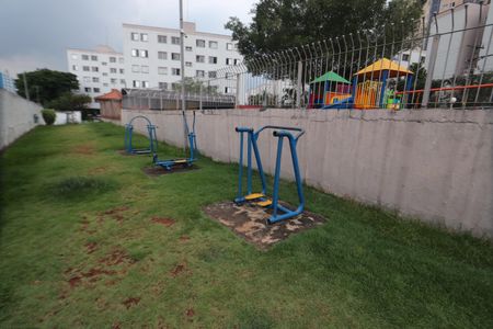 Apartamento à venda com 58m², 2 quartos e 1 vagaÁrea comum - Fitness