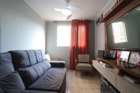 Apartamento à venda com 58m², 2 quartos e 1 vagaSala