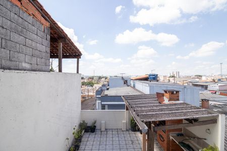 Casa à venda com 125m², 2 quartos e 2 vagas Casa à venda com 125m², 2 quartos e 2 vagasVista do Quarto 1