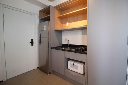 Kitnet/Studio para alugar com 1 quarto, 34m² em Cerqueira César, São Paulo