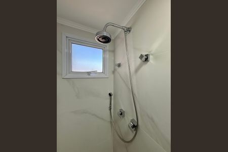 Apartamento à venda com 130m², 3 quartos e 2 vagasBanheiro Social  