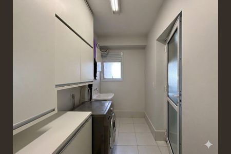 Apartamento à venda com 130m², 3 quartos e 2 vagasÁrea de Serviço