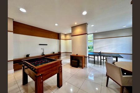 Apartamento à venda com 130m², 3 quartos e 2 vagasSalão de Jogos 