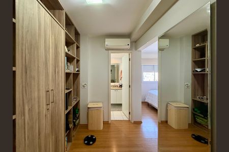 Apartamento à venda com 130m², 3 quartos e 2 vagasCloset Suíte 