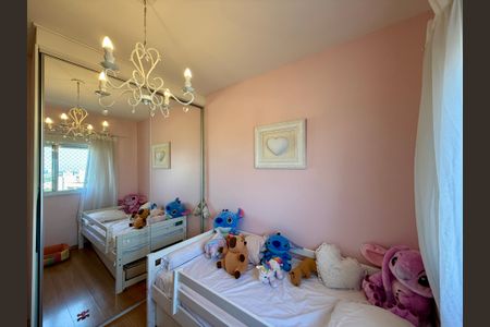 Apartamento à venda com 130m², 3 quartos e 2 vagasQuarto 2