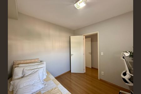 Apartamento à venda com 130m², 3 quartos e 2 vagasQuarto 3