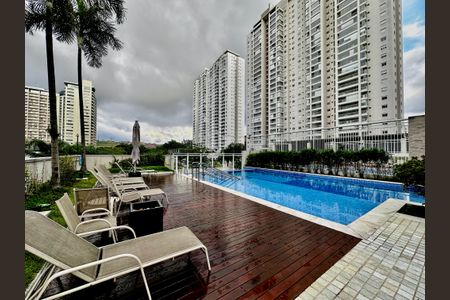 Apartamento à venda com 130m², 3 quartos e 2 vagasPiscina  