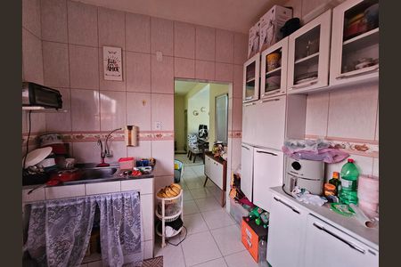 Cozinha de apartamento para alugar com 2 quartos, 200m² em Nova Cidade, Nilópolis
