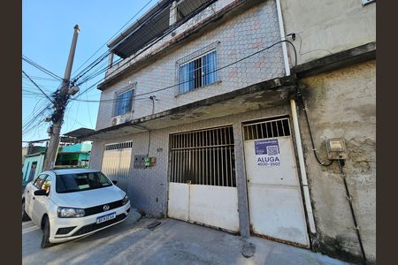 Fachada  de apartamento para alugar com 2 quartos, 200m² em Nova Cidade, Nilópolis