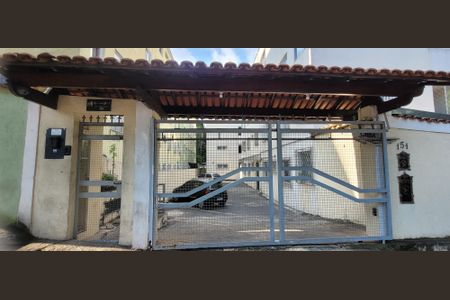 Apartamento à venda com 56m², 2 quartos e 1 vagaFachada do Prédio