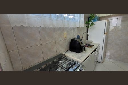 Apartamento à venda com 56m², 2 quartos e 1 vagacozinha