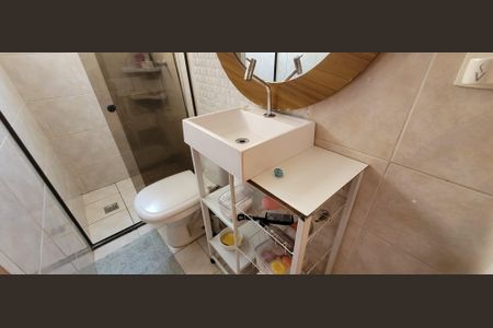 Apartamento à venda com 56m², 2 quartos e 1 vagabanheiro 