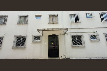 Apartamento à venda com 56m², 2 quartos e 1 vagaFachada do bloco