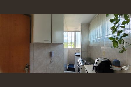 Apartamento à venda com 56m², 2 quartos e 1 vagacozinha