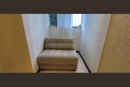 Apartamento à venda com 56m², 2 quartos e 1 vagasala 