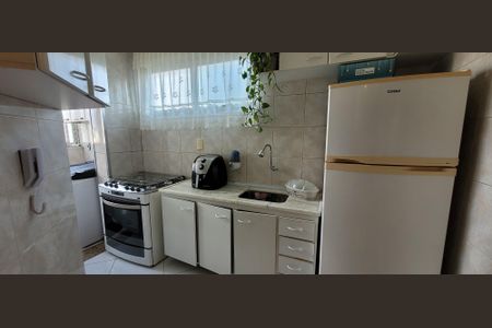 Apartamento à venda com 56m², 2 quartos e 1 vagacozinha