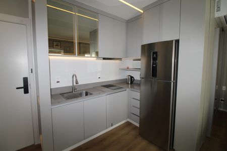Apartamento para alugar com 33m², 1 quarto e 1 vagaCozinha