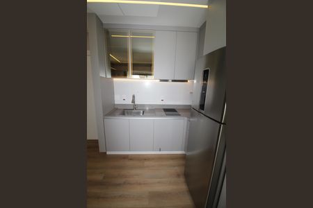 Apartamento para alugar com 33m², 1 quarto e 1 vagaCozinha