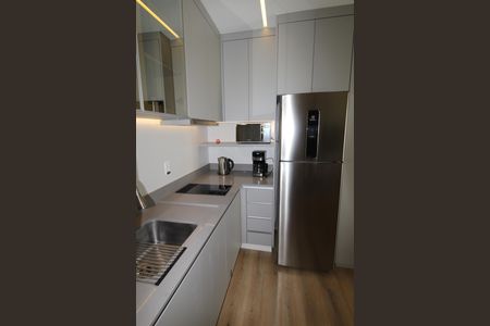 Apartamento para alugar com 33m², 1 quarto e 1 vagaCozinha