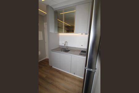 Apartamento para alugar com 33m², 1 quarto e 1 vagaCozinha