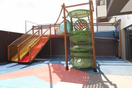 Apartamento para alugar com 33m², 1 quarto e 1 vagaÁrea comum - Playground