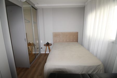 Apartamento para alugar com 33m², 1 quarto e 1 vagaQuarto