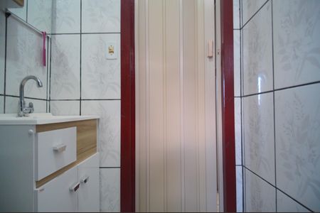 Casa à venda com 60m², 2 quartos e 1 vagaBanheiro