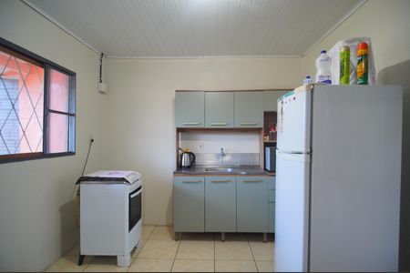 Casa à venda com 60m², 2 quartos e 1 vagaSala/Cozinha