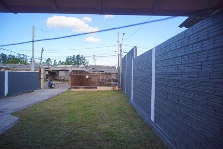 Vista da Sala de casa à venda com 2 quartos, 60m² em São Miguel, São Leopoldo