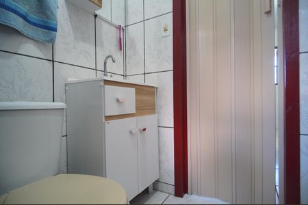 Casa à venda com 60m², 2 quartos e 1 vagaBanheiro