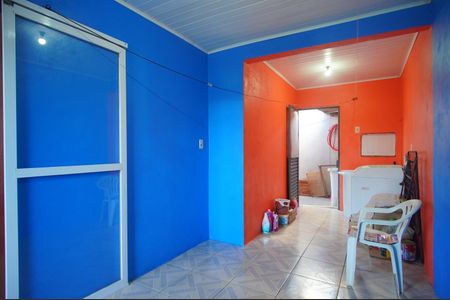 Casa à venda com 60m², 2 quartos e 1 vagaGaragem