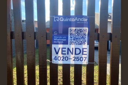 Casa à venda com 60m², 2 quartos e 1 vaga