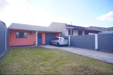 Casa à venda com 60m², 2 quartos e 1 vagaQuintal